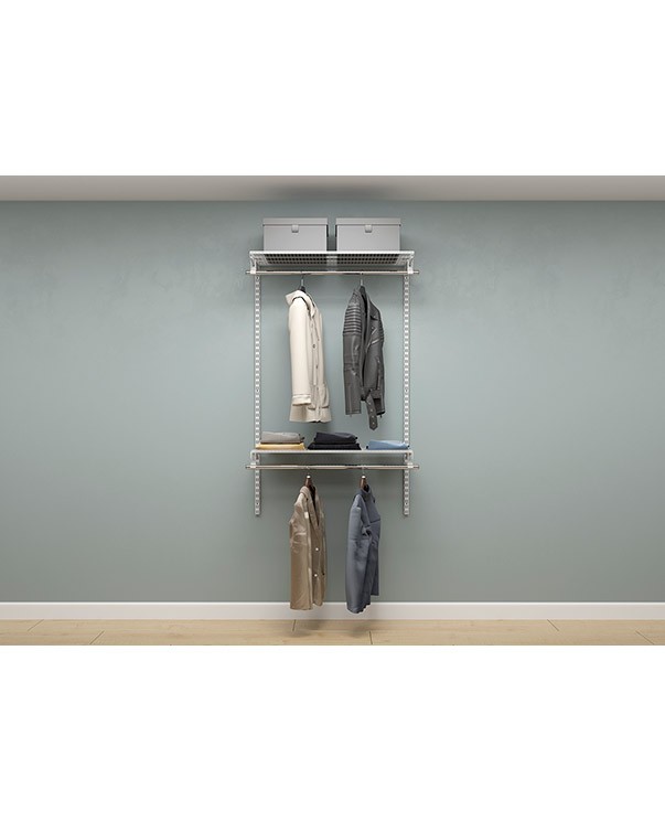 Гардеробная система Практик Home Прихожая Light 2 купить в Москве