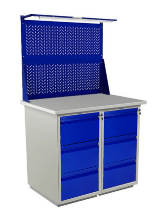 Верстак Практик Profi WT100.WD3/WD3.021 купить в Москве