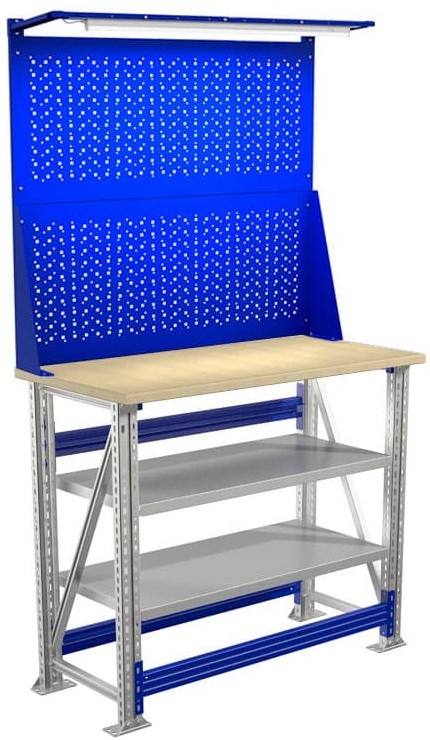 Верстак Master M100.MF1 / MF1.022.W купить в Москве