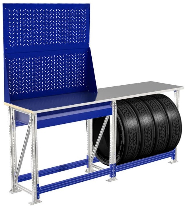 Верстак Master MT100.MF1 / MF1 / MF1.120.000 купить в Москве
