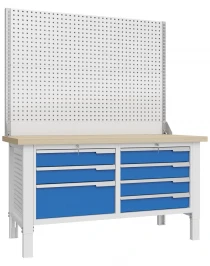 Стол-верстак Craft 1602.L34.5-2