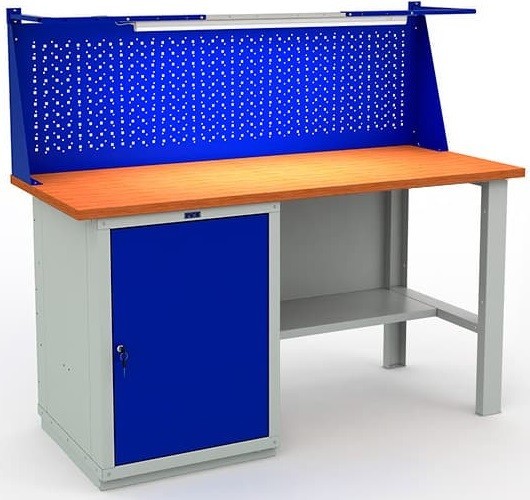 Верстак Expert W160.WS1/F2.011 купить в Москве