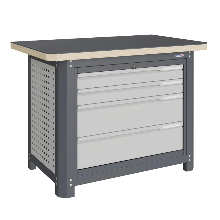 Верстак MCN 1252.L4 купить в Москве