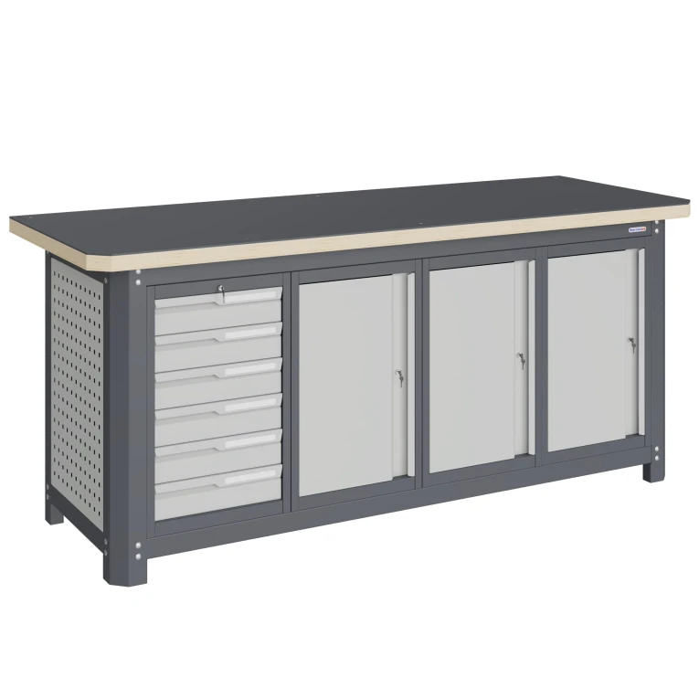 Модульный верстак MCN 2052.S6777 купить в Москве