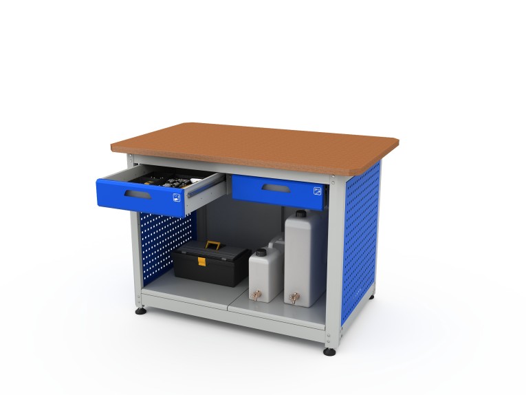 Стол рабочий COMBAT 1310.1 купить в Москве