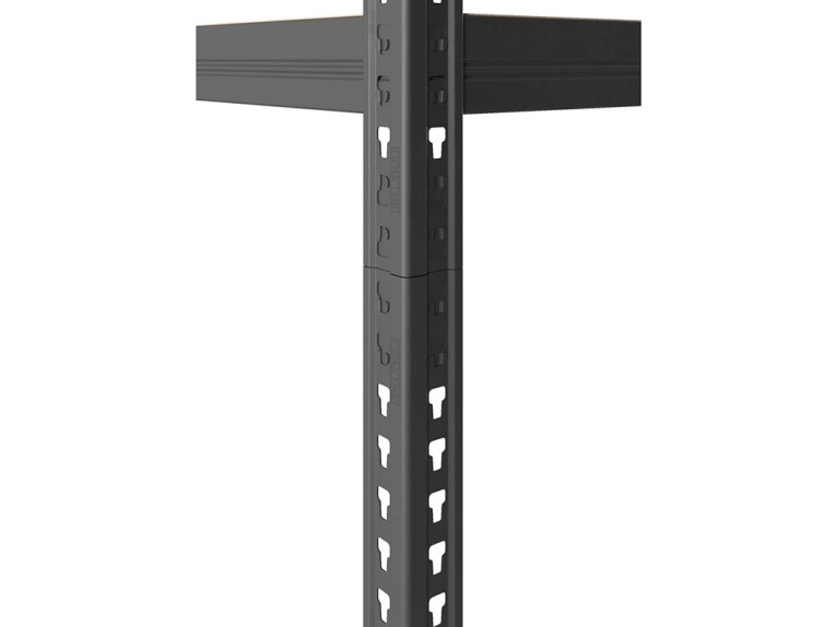 Стеллаж быстросборный ЛОФТ (SBL) 180х90х45 5 полок купить в Москве Стеллаж быстросборный ЛОФТ (SBL) 180х90х45 5 полок купить в Москве