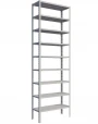 Стеллаж MS Strong 1600х1200х600 9 полок