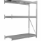 Дополнительная секция MS Profi 2000x1500x500 3 полки