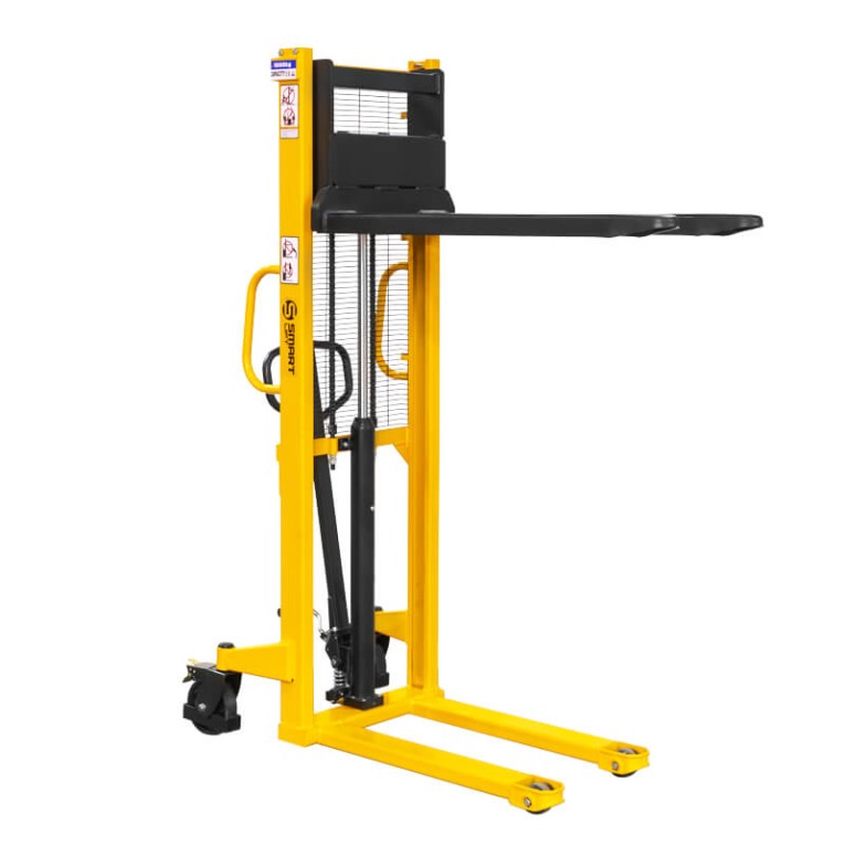 Ручной гидравлический штабелер SDA 1016 (1000 кг; 1,6 м; фиксированные вилы) SMARTLIFT (SMART) купить в Москве Ручной гидравлический штабелер SDA 1016 (1000 кг; 1,6 м; фиксированные вилы) SMARTLIFT (SMART) купить в Москве
