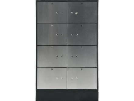 Блок депозитных ячеек VALBERG DB-8S.DGL купить в Москве