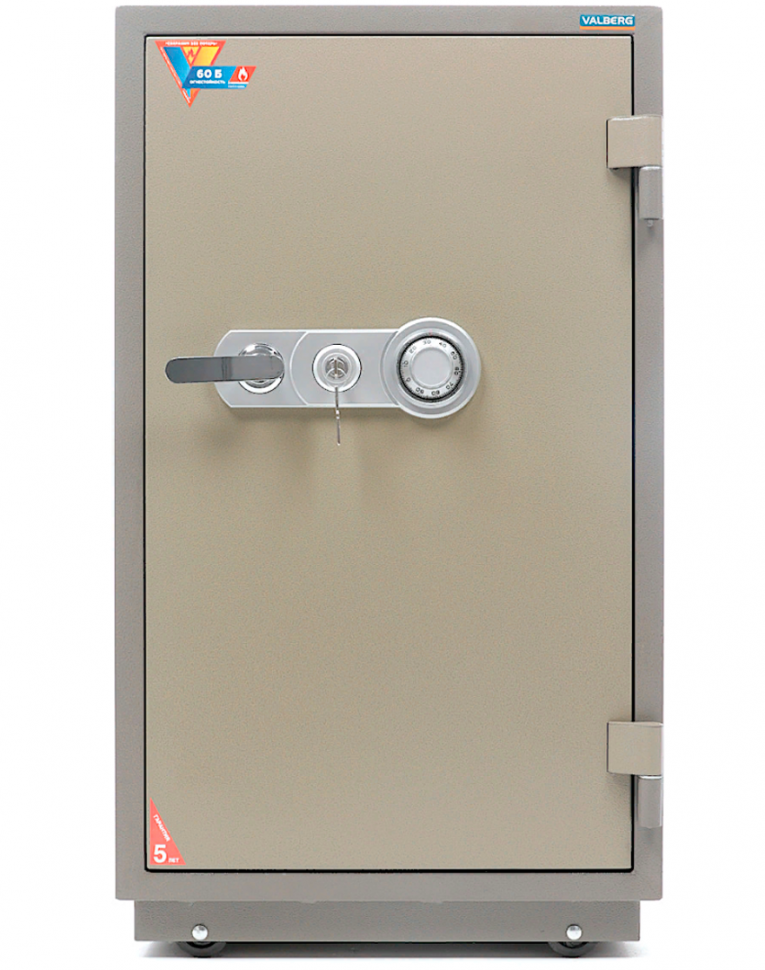 Огнестойкий сейф Valberg FRS-99.T-CL купить в Москве