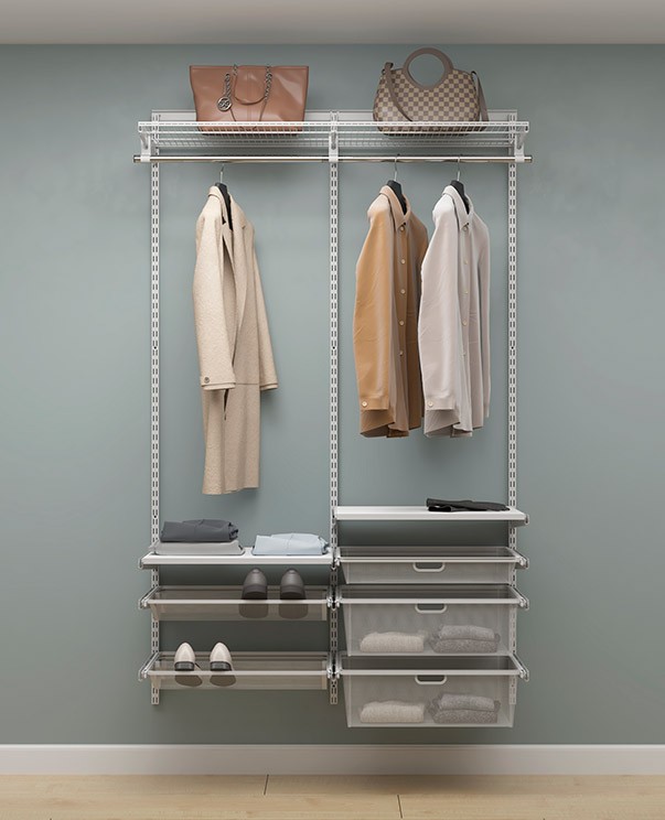 Гардеробная система Практик Home Прихожая Medium 4 купить в Москве