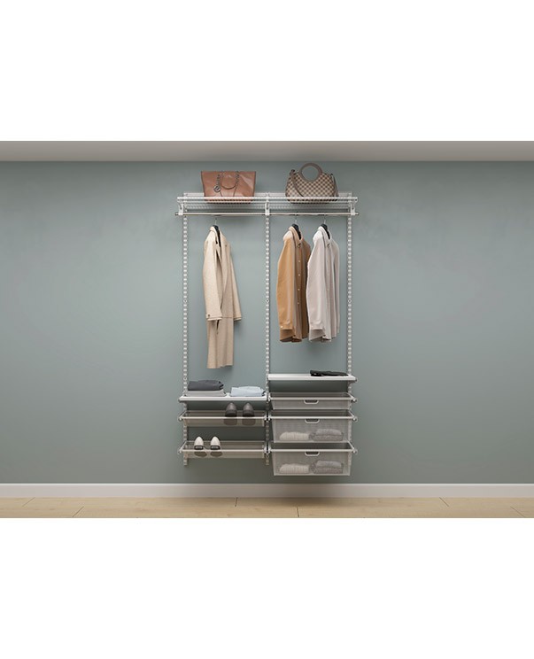 Гардеробная система Практик Home Прихожая Medium 4 купить в Москве