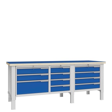 Верстак CTR 2232.S4L34.24 купить в Москве