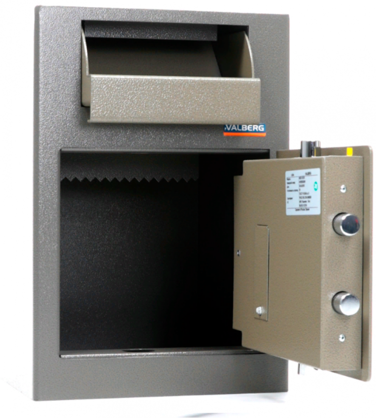 Депозитный сейф Valberg ASD-19 EK купить в Москве