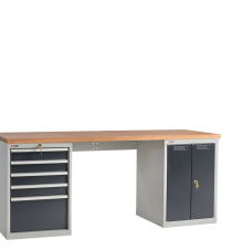 Верстак ВС-200-Ф-07