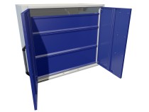 Инструментальный шкаф HARD 1000-000030