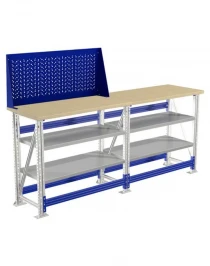 Верстак Master M100.MF1 / MF1 / MF1.012.002 Верстак Master M100.MF1 / MF1 / MF1.012.002