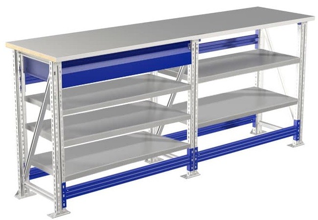 Верстак Master MT100.MF1 / MF1 / MF1.103.002 купить в Москве