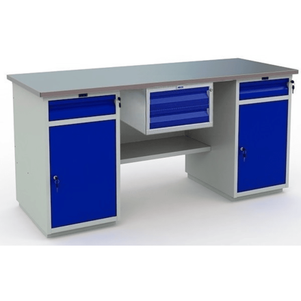 Верстак Profi WT180.WD2/WD2.100 купить в Москве