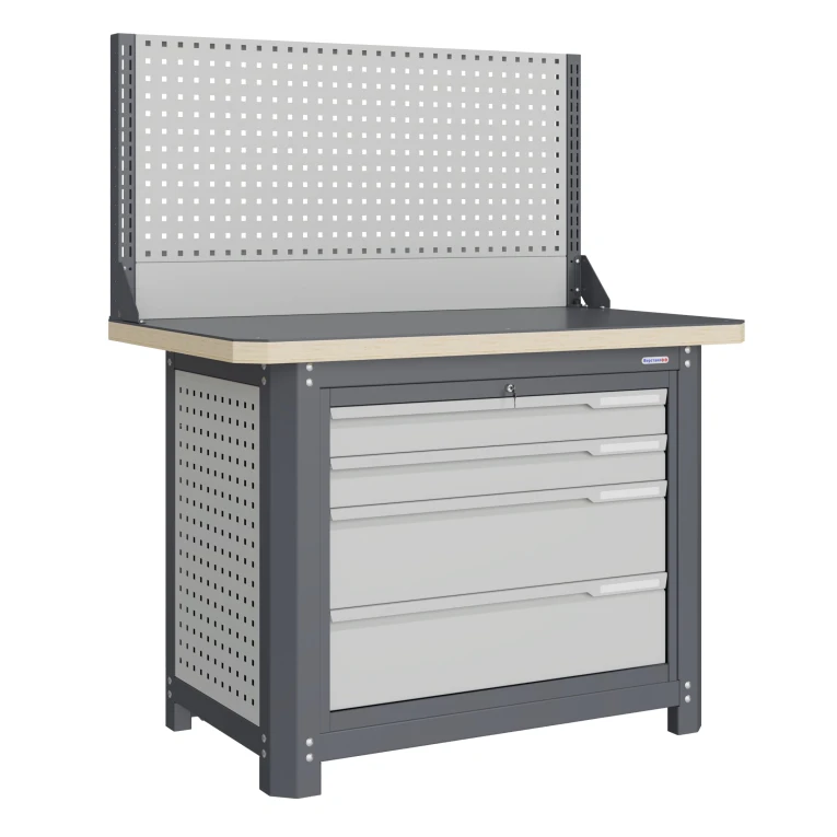 Верстак MCN 1252.L4-1 купить в Москве