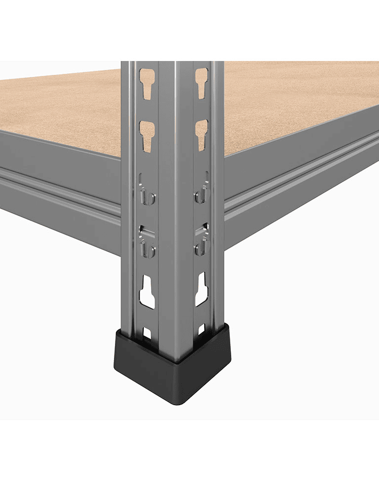 Стеллаж быстросборный ЛОФТ (SBL) 1800x1200x400 5 полок (цинк) купить в Москве Стеллаж быстросборный ЛОФТ (SBL) 1800x1200x400 5 полок (цинк) купить в Москве