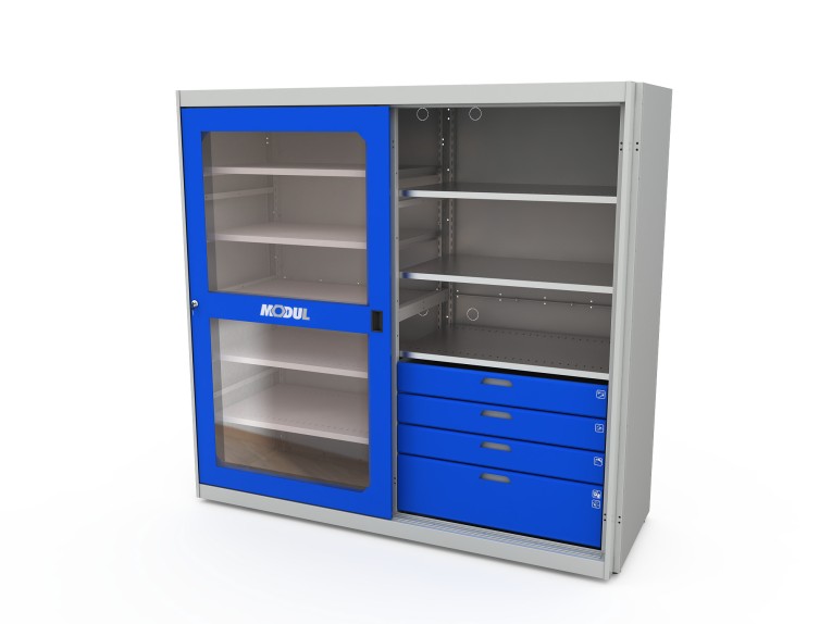 Шкаф для инструментов MODUL XXL 02 купить в Москве