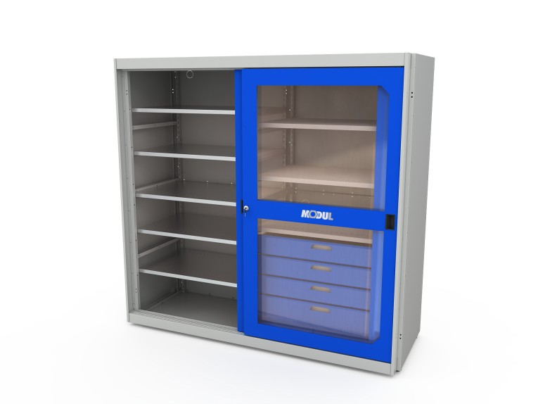 Шкаф для инструментов MODUL XXL 02 купить в Москве