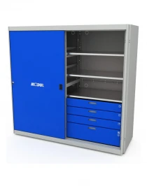 Шкаф для инструментов MODUL XXL 02