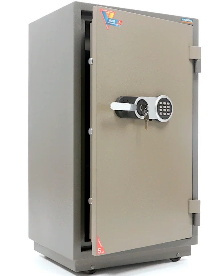 Огнестойкий сейф Valberg FRS-99.T-EL купить в Москве Огнестойкий сейф Valberg FRS-99.T-EL купить в Москве