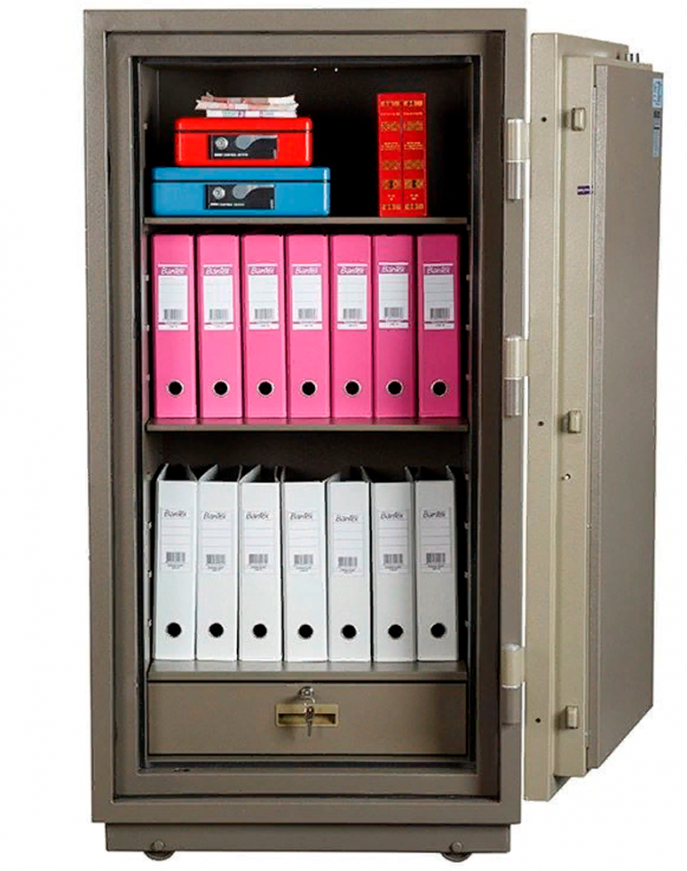 Огнестойкий сейф Valberg FRS-140.T-EL купить в Москве