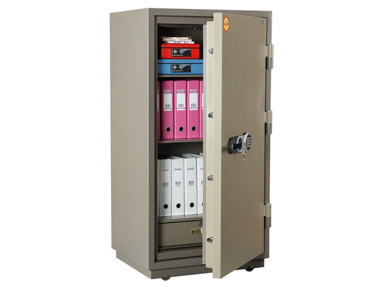 Огнестойкий сейф Valberg FRS-140.T-EL купить в Москве