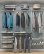 Гардеробная система Практик Home Прихожая Large 9