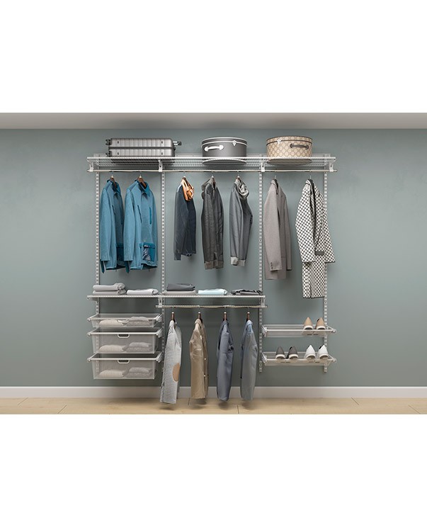 Гардеробная система Практик Home Прихожая Large 9 купить в Москве