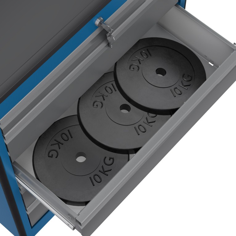 Тележка инструментальная TNC 950.8-1 купить в Москве Тележка инструментальная TNC 950.8-1 купить в Москве