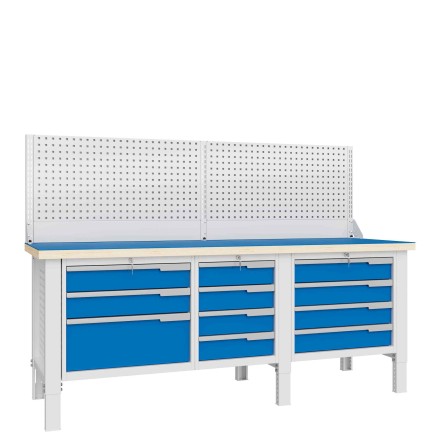 Верстак CTR 2232.S4L34.24-1 купить в Москве