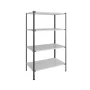 Антистатический стеллаж SPC 4М 2000х1200х700 4 полки Антистатический стеллаж SPC 4М 2000х1200х700 4 полки