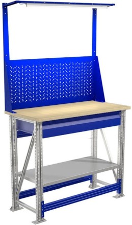 Верстак Master M100.MF1 / MF1.111.W купить в Москве