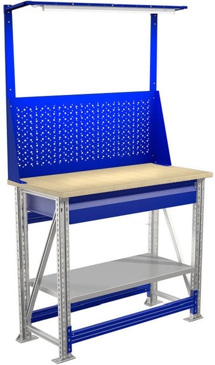 Верстак Master M100.MF1 / MF1.111.W купить в Москве