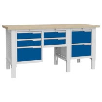 Стол-верстак Craft 1802.S123.13 Стол-верстак Craft 1802.S123.13