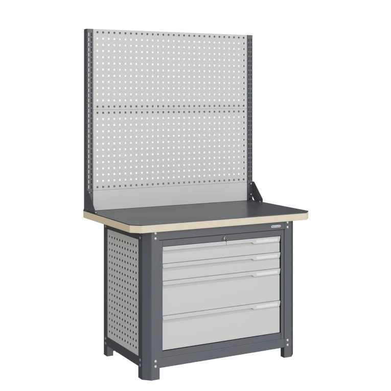 Верстак MCN 1252.L4-2 купить в Москве