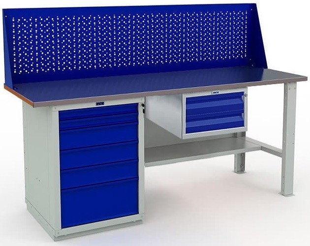 Верстак Expert W200.WS6/F2.110.W купить в Москве