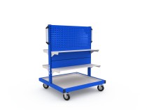 Система хранения SORTEX 1075-M №1-1 (мобильная) Система хранения SORTEX 1075-M №1-1 (мобильная)