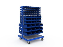 Система хранения SORTEX 1495-M №1-2 (мобильная) Система хранения SORTEX 1495-M №1-2 (мобильная)