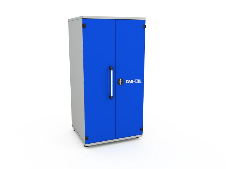 Шкаф для хранения машинного масла CAB-OIL 10-10/25-4.1 купить в Москве