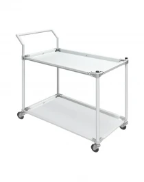 Тележка металлическая Gresson ТМ-900 ESD