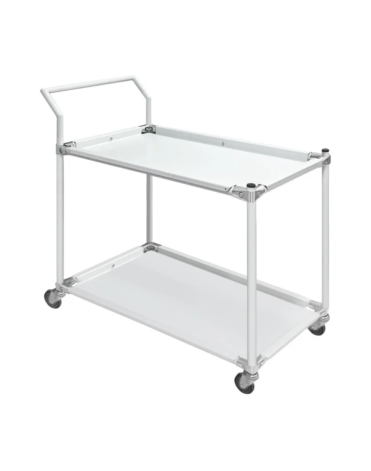 Тележка металлическая Gresson ТМ-900 ESD, основное фото