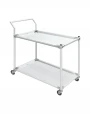 Тележка металлическая Gresson ТМ-900 ESD