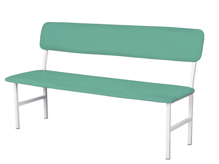 Банкетка терапевтическая МД БС (Бирюзовый) купить в Москве