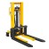 Ручной гидравлический штабелер SDA 1520 (1500 кг; 2 м; вилы 300-850 мм) SMARTLIFT (SMART) купить в Москве